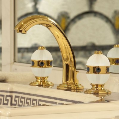 Фото Смеситель для раковины - стиль Европейский - Купить в Интернет-магазине