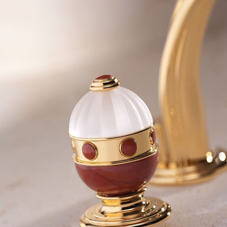 Фото Смеситель для раковины - стиль Европейский - Купить в Интернет-магазине