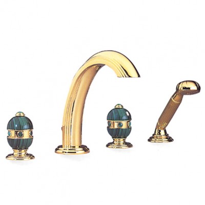 Фото Смеситель для душа и ванны - стиль Европейский - Купить в Интернет-магазине