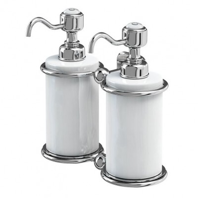 Фото Дозатор для мыла для ванной - стиль Современный - Купить в Интернет-магазине