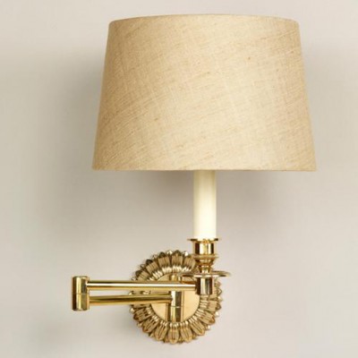 Фото Бра, светильник настенный - стиль Английская классика - Металлический - Купить в Интернет-магазине