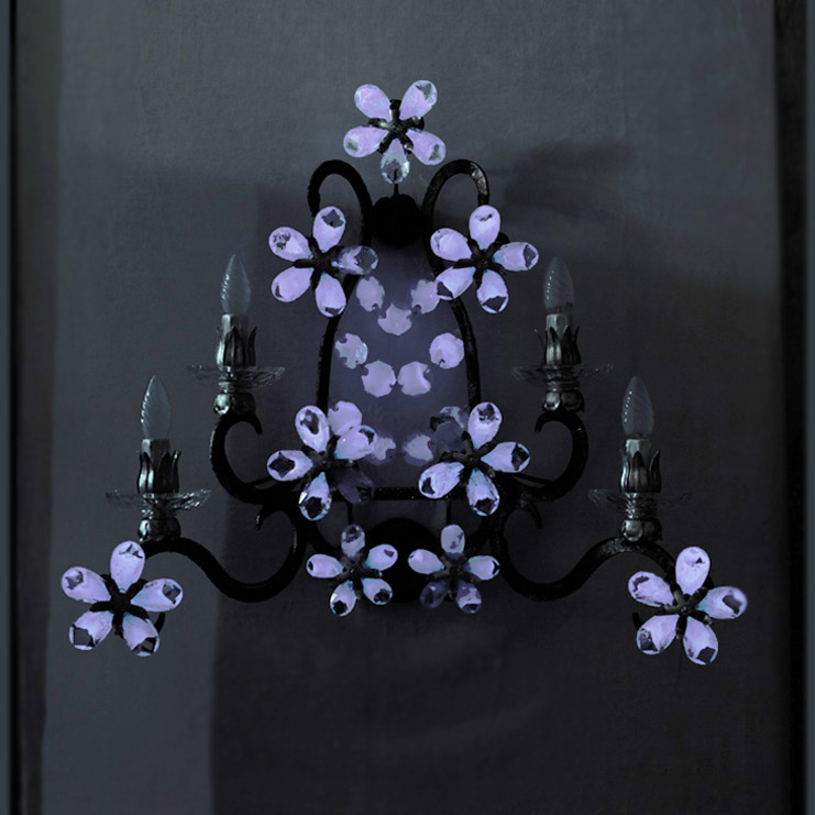 Фото Бра, светильник настенный - стиль Европейская классика - Хрустальный - Купить в Интернет-магазине Фото Бра, светильник настенный - стиль Европейская классика - Хрустальный - Купить в Интернет-магазине