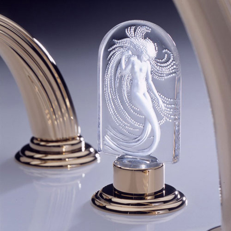 Фото Смеситель для раковины - стиль Европейский - Купить в Интернет-магазине