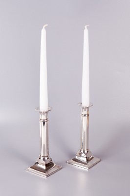 Фото Подсвечник - стиль Современный - Металлический - Купить в Интернет-магазине