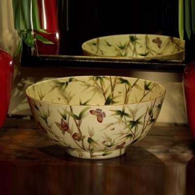 Фото Ваза - стиль Классический - Фарфоровая - Купить в Интернет-магазине