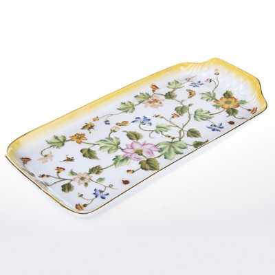 Фото Поднос - стиль Классический - Керамический - В наличии - Купить в Интернет-магазине