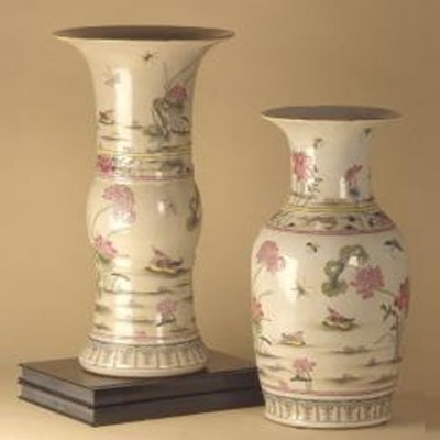 Фото Ваза - стиль Классический - Фарфоровая - Купить в Интернет-магазине