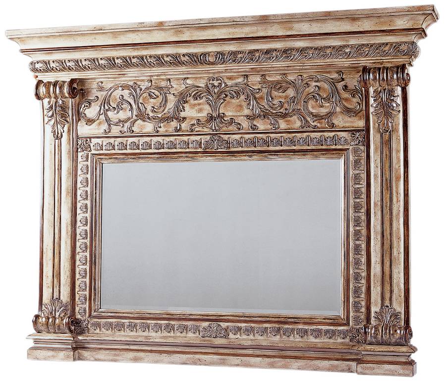 Фото Портал деревянный - стиль Американский - Купить в Интернет-магазине