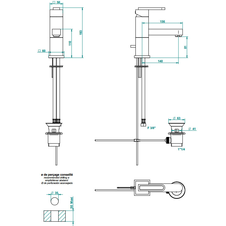 Фото Смеситель для раковины - стиль Современный - Купить в Интернет-магазине Фото Смеситель для раковины - стиль Современный - Купить в Интернет-магазине