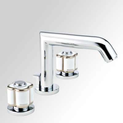 Фото Смеситель для раковины - стиль Европейский - Купить в Интернет-магазине