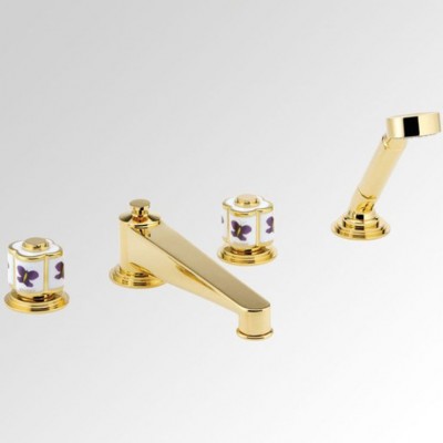 Фото Смеситель для душа и ванны - стиль Европейский - Купить в Интернет-магазине