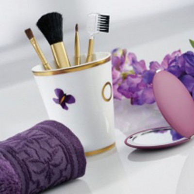 Фото Стакан настольный для ванной - стиль Европейский - Купить в Интернет-магазине