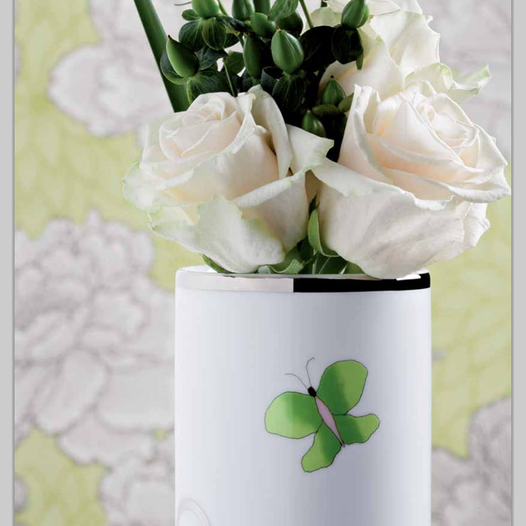 Фото Стакан настольный для ванной - стиль Европейский - Купить в Интернет-магазине