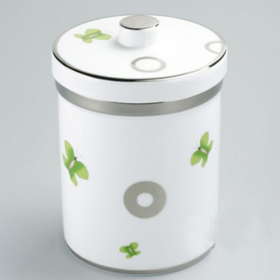 Фото Баночка, коробочка косметическая - стиль Европейский - Купить в Интернет-магазине