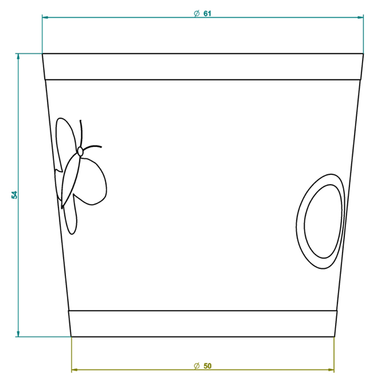 Фото Стакан настольный для ванной - стиль Европейский - Купить в Интернет-магазине Фото Стакан настольный для ванной - стиль Европейский - Купить в Интернет-магазине