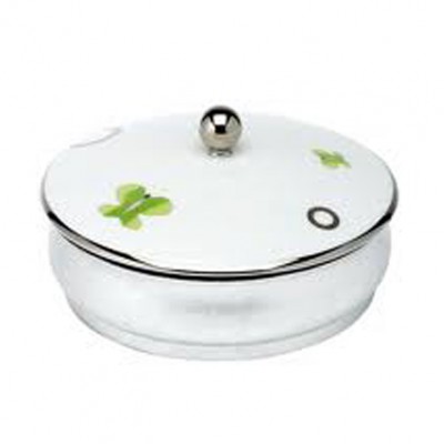 Фото Баночка, коробочка косметическая - стиль Европейский - Купить в Интернет-магазине