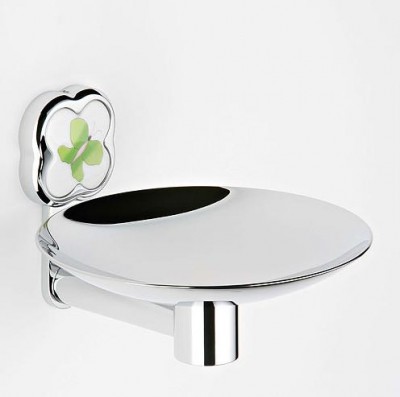 Фото Мыльница настенная - стиль Европейский - Купить в Интернет-магазине