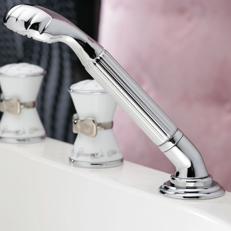 Фото Смеситель для душа и ванны - стиль Европейский - Купить в Интернет-магазине