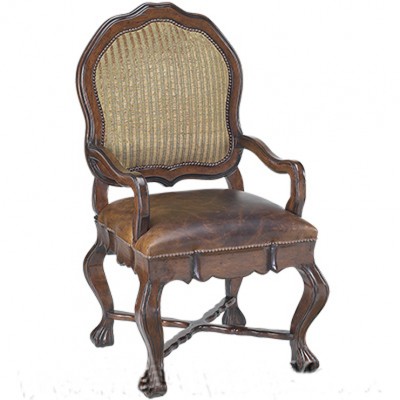 Фото Стул обеденный - стиль Роскошное шале - Для столовой - Купить в Интернет-магазине