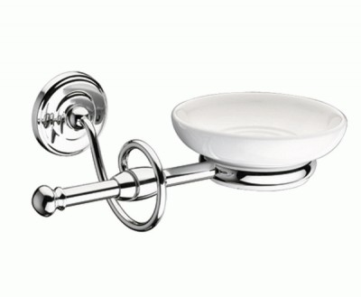 Фото Мыльница настенная - стиль Английский - Купить в Интернет-магазине