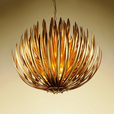 Фото Люстра - стиль Современные - Металлическая - Купить в Интернет-магазине