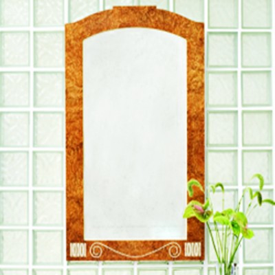 Фото Зеркало настенное - стиль Современный - Для спальни - Купить в Интернет-магазине