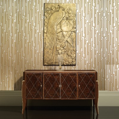 Фото Комод/буфет широкий - стиль Ар-деко - Для гостиной - Купить в Интернет-магазине