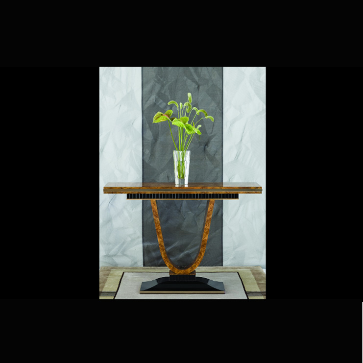 Фото Консольный стол - стиль Ар-деко - Для прихожей - Купить в Интернет-магазине