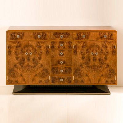 Фото Комод/буфет широкий - стиль Ар-деко - Для столовой - Купить в Интернет-магазине
