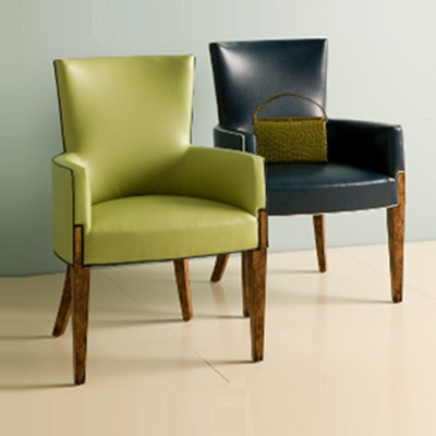 Фото Стул обеденный - стиль Ар-деко - Для столовой - Купить в Интернет-магазине