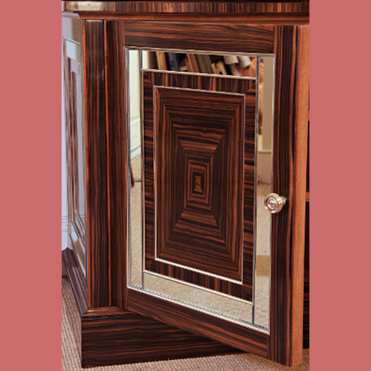 Фото ТВ шкаф - стиль Ар-деко - Для кабинета - Купить в Интернет-магазине Фото ТВ шкаф - стиль Ар-деко - Для кабинета - Купить в Интернет-магазине