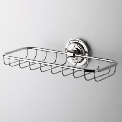 Фото Полка-мыльница, решетка для ванной - стиль Американский - Купить в Интернет-магазине