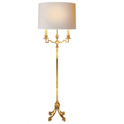 Фото Торшер - стиль Дизайнерские - Металлический - Купить в Интернет-магазине