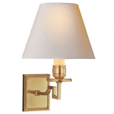 Фото Бра, светильник настенный - стиль Дизайнерские - Металлический - Купить в Интернет-магазине