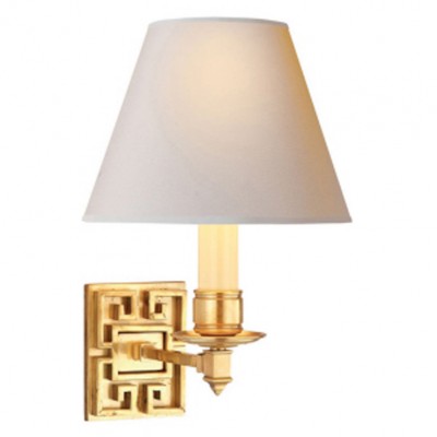 Фото Бра, светильник настенный - стиль Дизайнерские - Металлический - Купить в Интернет-магазине