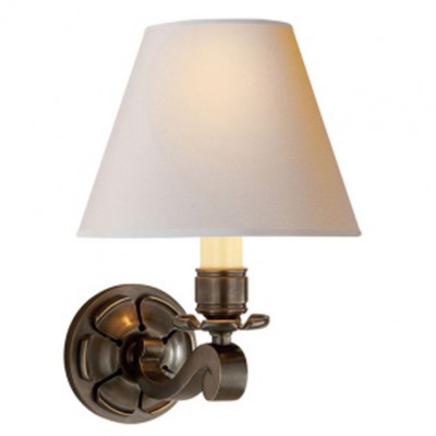 Фото Бра, светильник настенный - стиль Дизайнерские - Металлический - Купить в Интернет-магазине