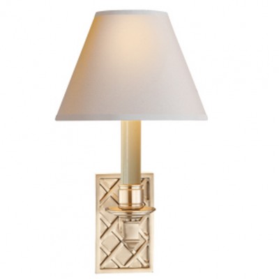 Фото Бра, светильник настенный - стиль Дизайнерские - Металлический - Купить в Интернет-магазине