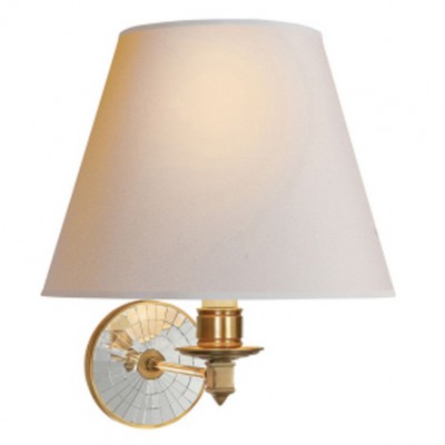 Фото Бра, светильник настенный - стиль Дизайнерские - Металлический - Купить в Интернет-магазине