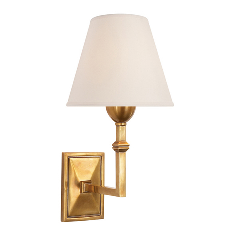 Фото Бра, светильник настенный - стиль Дизайнерские - Металлический - Купить в Интернет-магазине