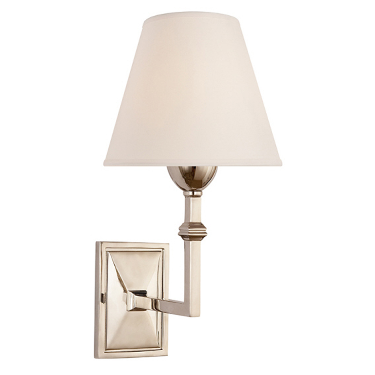 Фото Бра, светильник настенный - стиль Дизайнерские - Металлический - Купить в Интернет-магазине