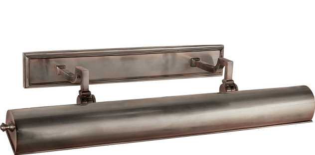 Фото Подсветка для картин - стиль Дизайнерские - Металлическая - Купить в Интернет-магазине