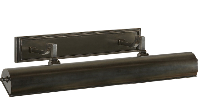 Фото Подсветка для картин - стиль Дизайнерские - Металлическая - Купить в Интернет-магазине