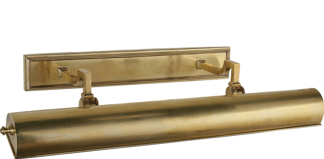 Фото Подсветка для картин - стиль Дизайнерские - Металлическая - Купить в Интернет-магазине