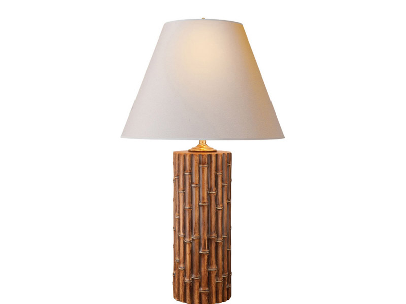 Фото Настольная лампа - стиль Дизайнерские - Фарфоровая - Купить в Интернет-магазине