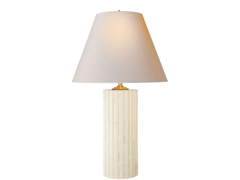 Фото Настольная лампа - стиль Дизайнерские - Фарфоровая - Купить в Интернет-магазине