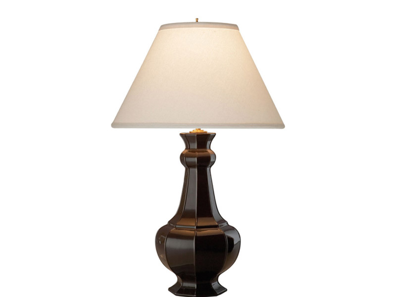 Фото Настольная лампа - стиль Дизайнерские - Фарфоровая - Купить в Интернет-магазине