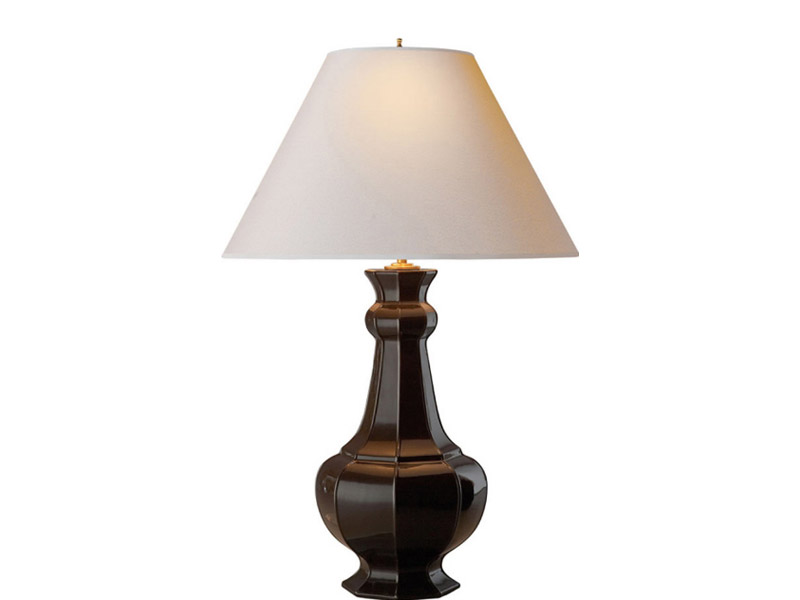 Фото Настольная лампа - стиль Дизайнерские - Фарфоровая - Купить в Интернет-магазине