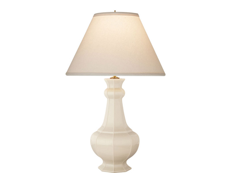 Фото Настольная лампа - стиль Дизайнерские - Фарфоровая - Купить в Интернет-магазине