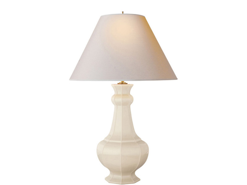 Фото Настольная лампа - стиль Дизайнерские - Фарфоровая - Купить в Интернет-магазине