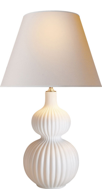 Фото Настольная лампа - стиль Дизайнерские - Фарфоровая - Купить в Интернет-магазине